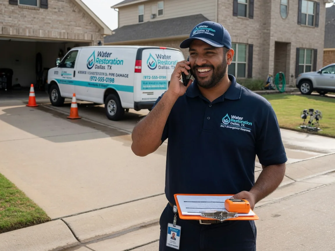 Emergency Water Damage Restoration Los Angeles, CA FAQs